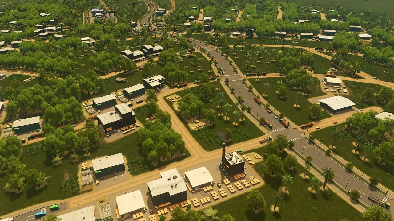 Cities: Skylines — 9
