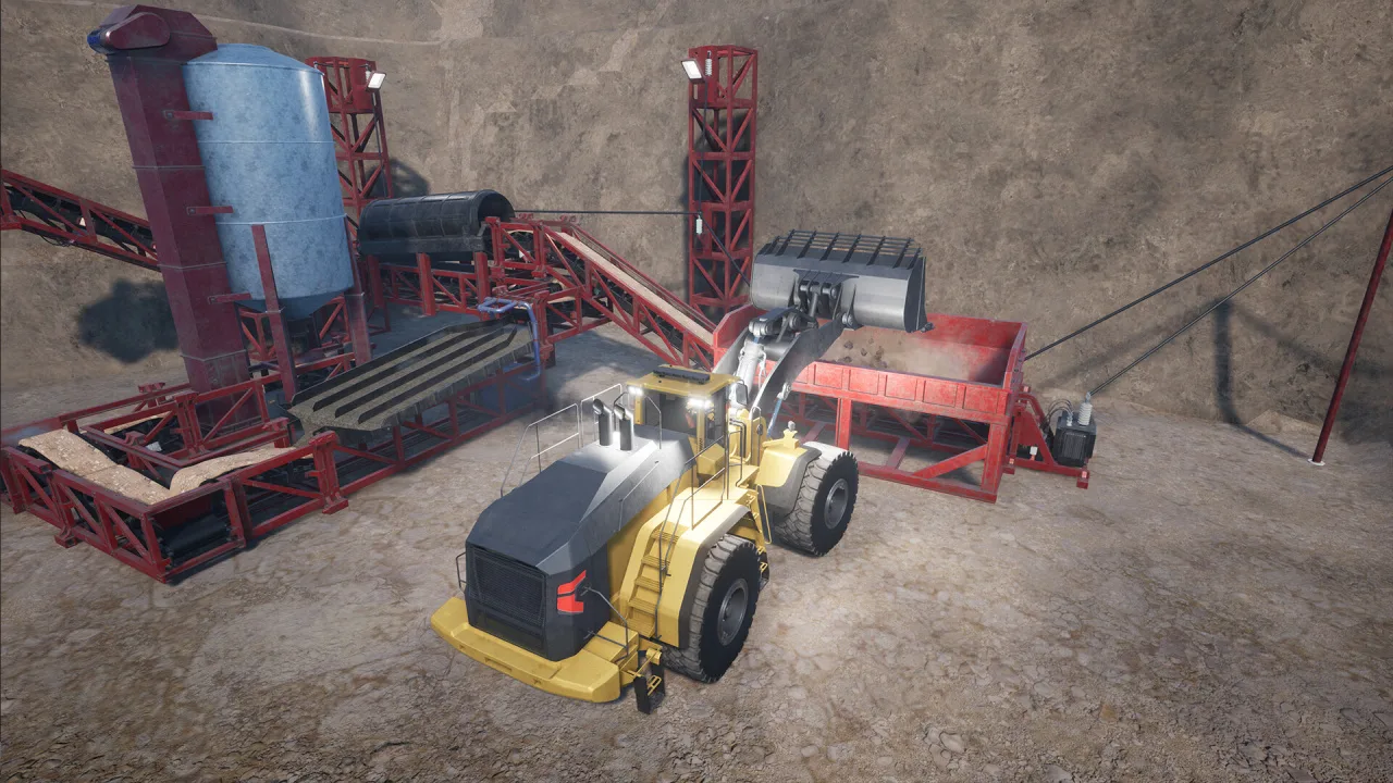 Out of Ore — 1
