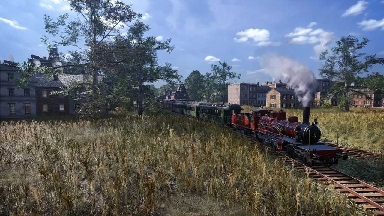 Railway Empire 2 — 5