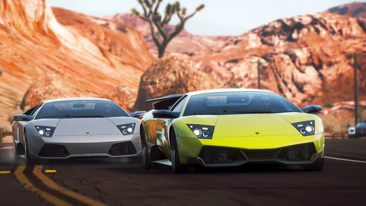 Need For Speed: Hot Pursuit — 5