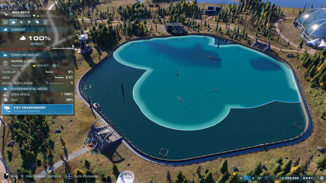 Jurassic World Evolution 2 — 4