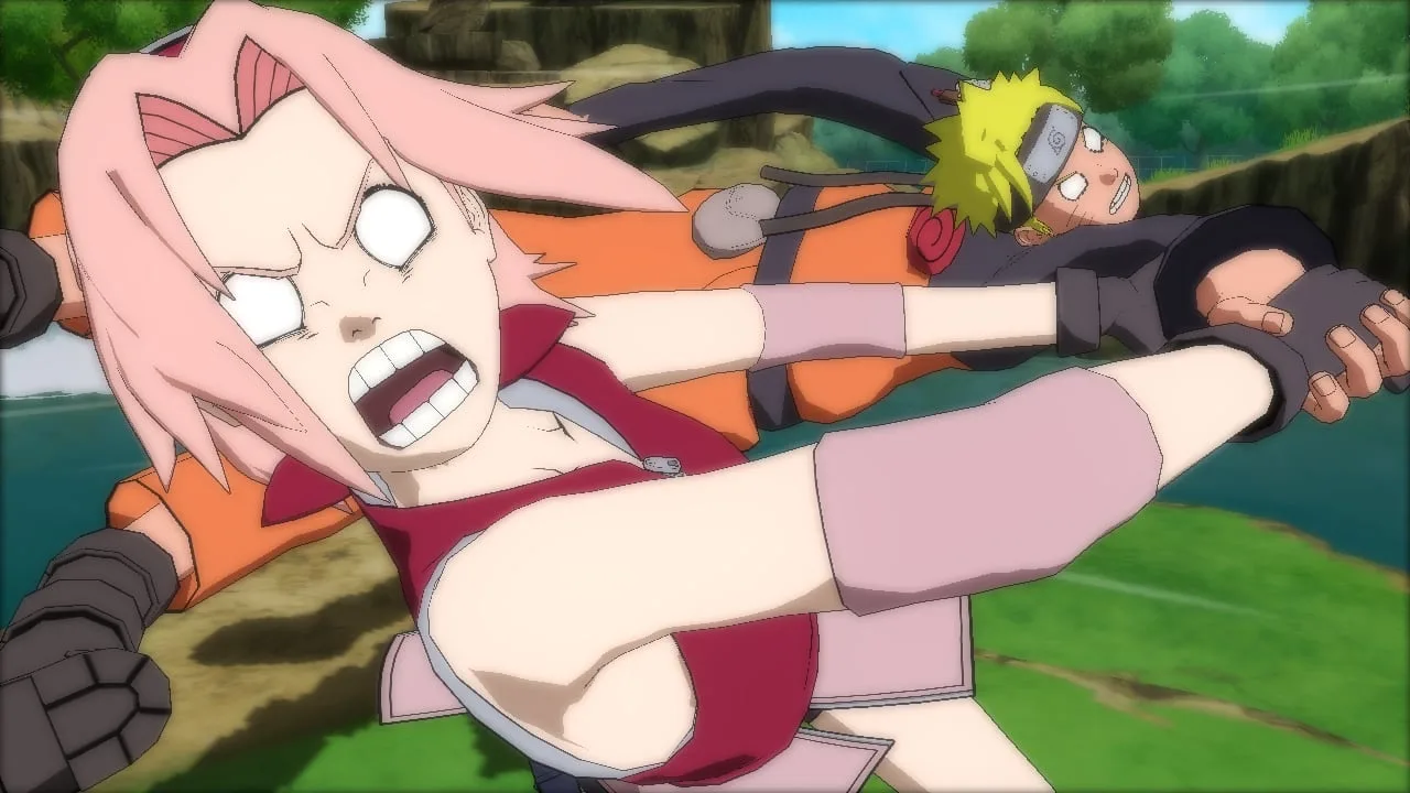 NARUTO SHIPPUDEN: Ultimate Ninja STORM 2 — 3