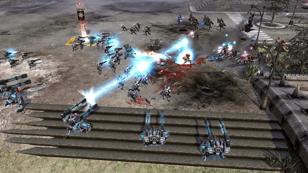 Warhammer 40,000: Dawn of War - Definitive Edition — 8