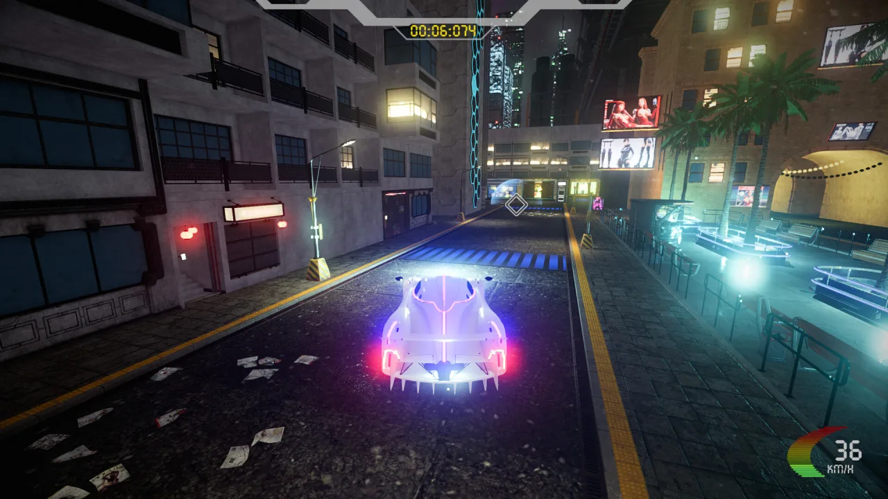 CyberCity: SEX Saga — 10