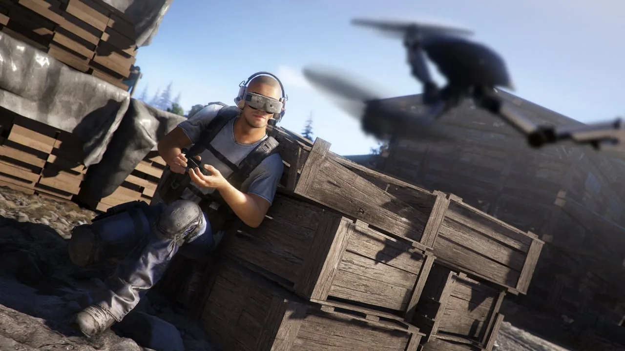 Tom Clancy's Ghost Recon Wildlands — 1