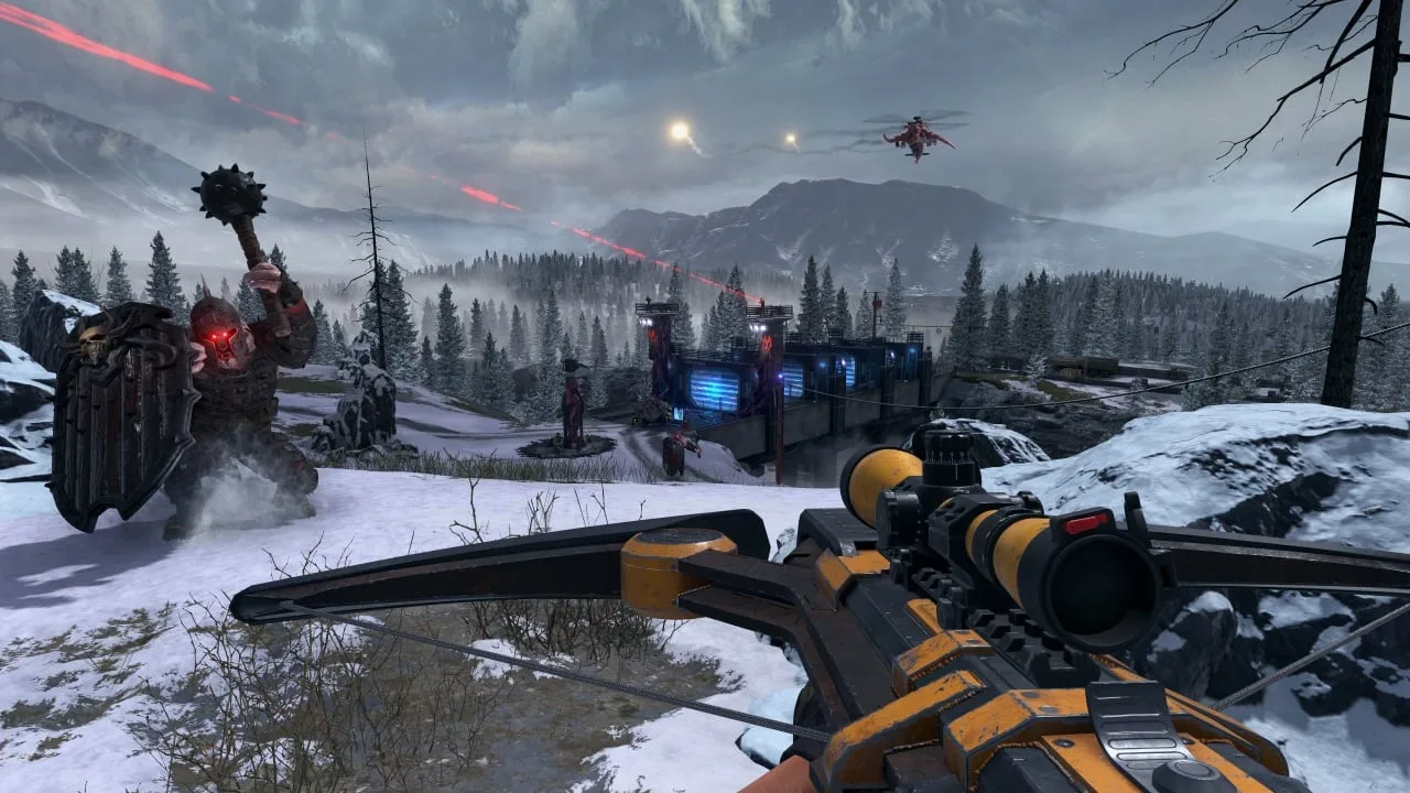Serious Sam: Siberian Mayhem — 6