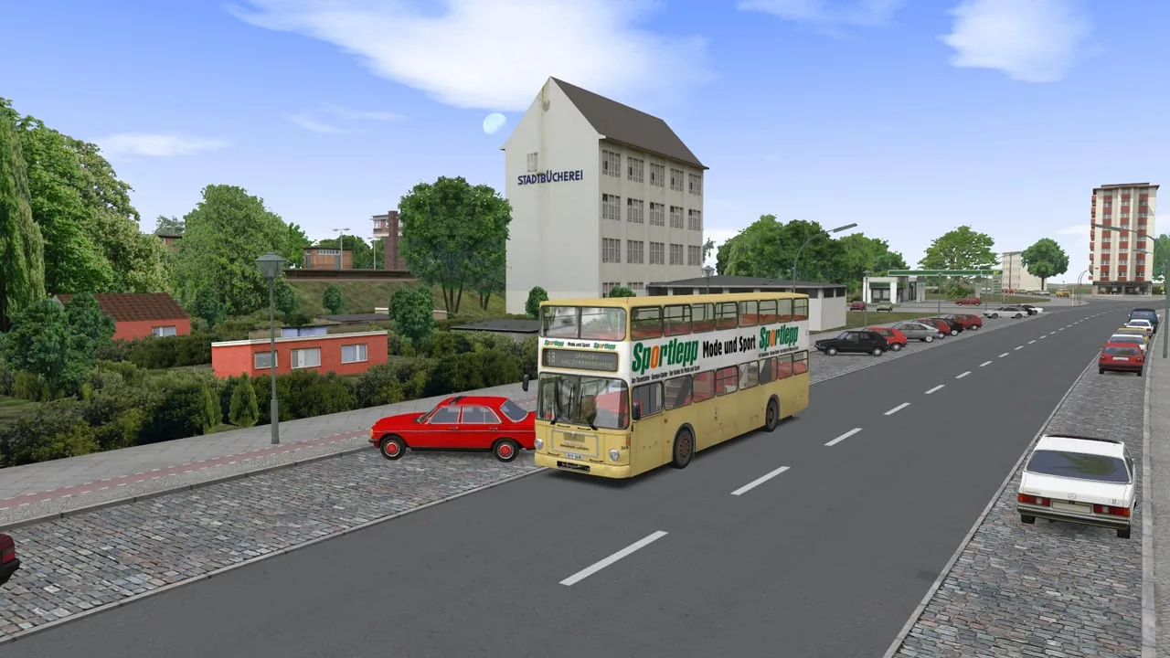 OMSI 2: Bus Simulator — 12