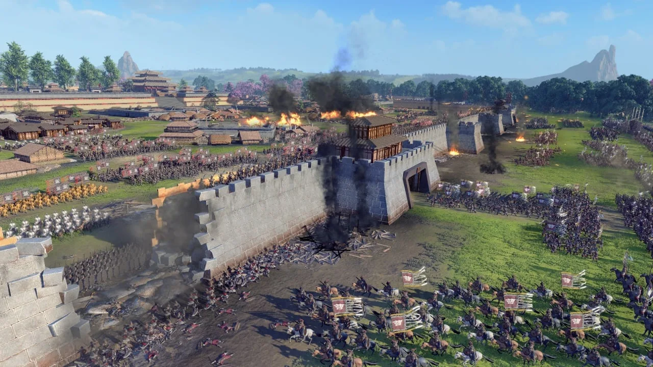 Total War: THREE KINGDOMS — 11
