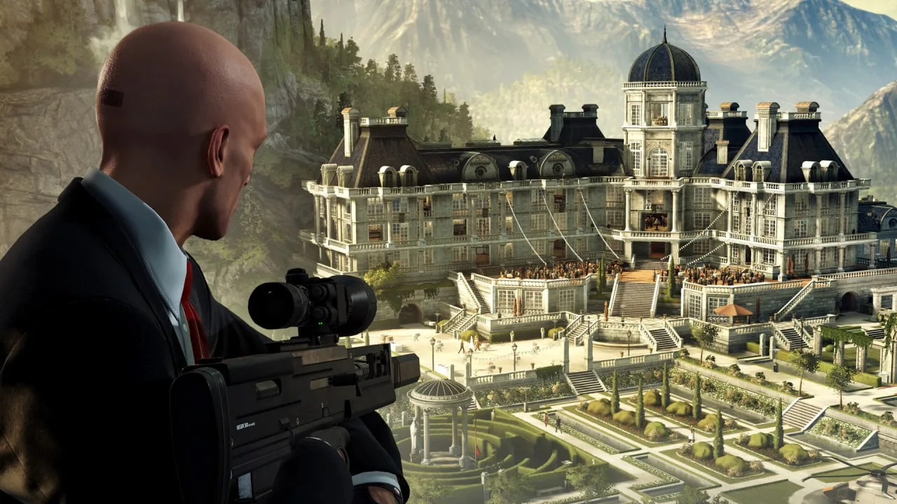HITMAN 3 — 9