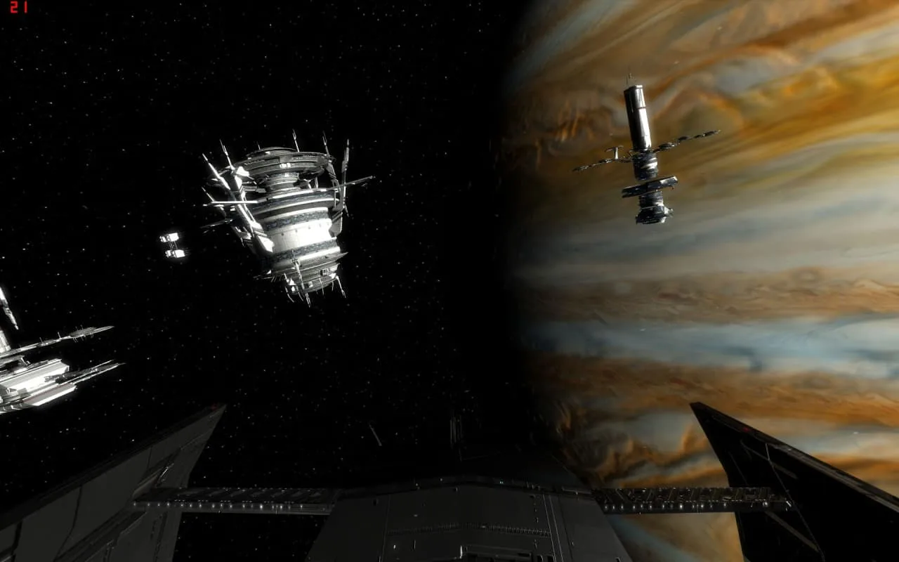 X3: Terran Conflict — 6