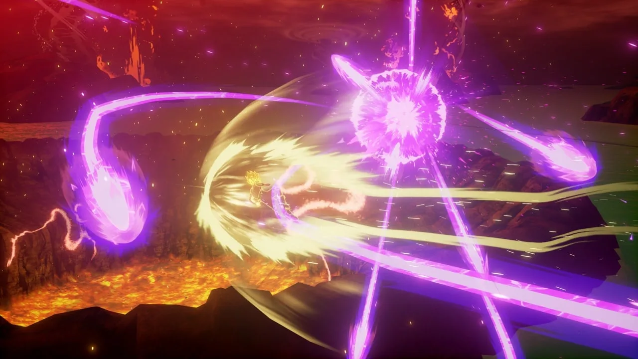 Dragon Ball Z: Kakarot — 3