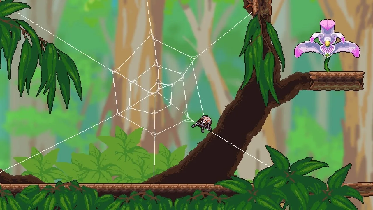 Webbed — 1