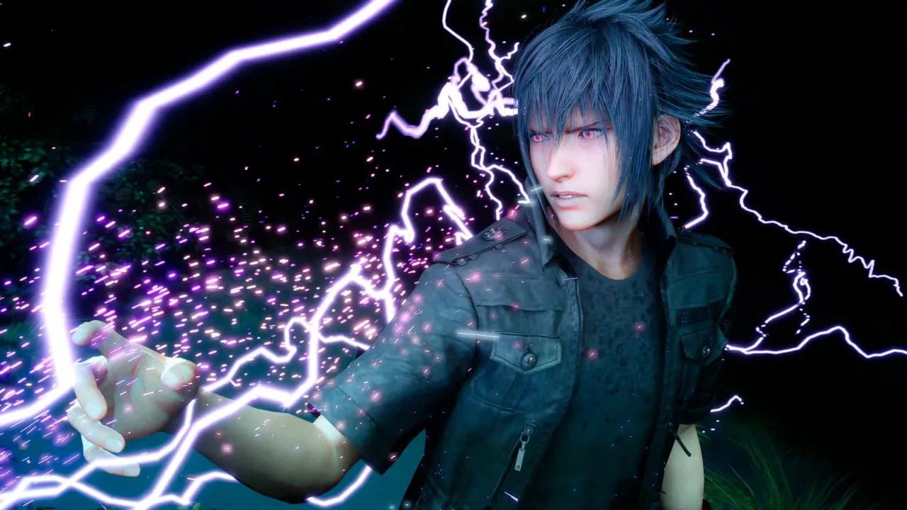 FINAL FANTASY 15 WINDOWS EDITION — 5
