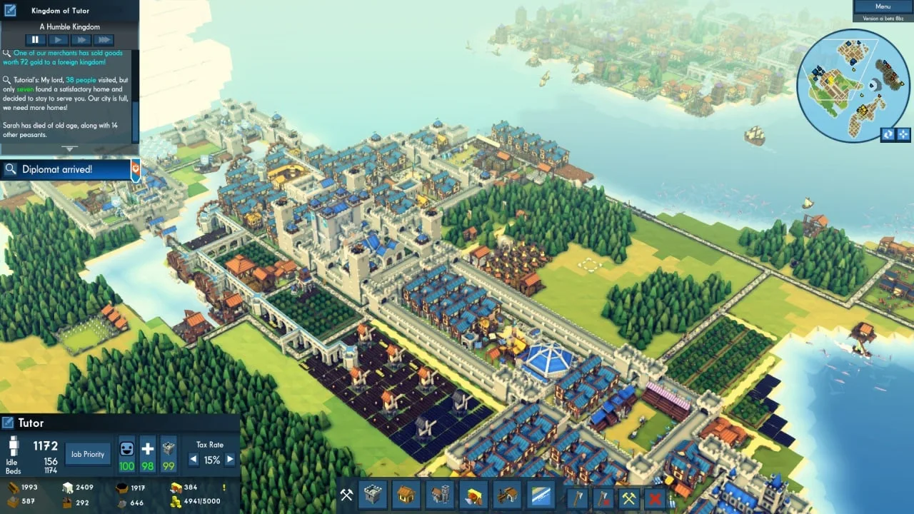 Kingdoms and Castles — 7