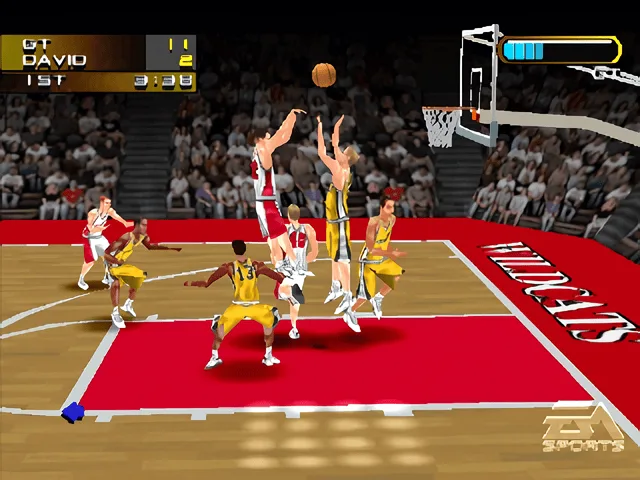NCAA March Madness 2000 — 2