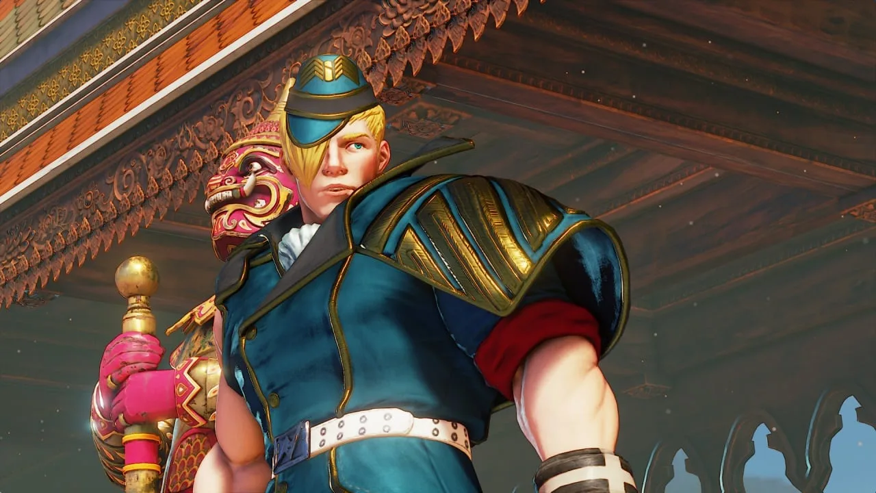 Street Fighter 5 — 3