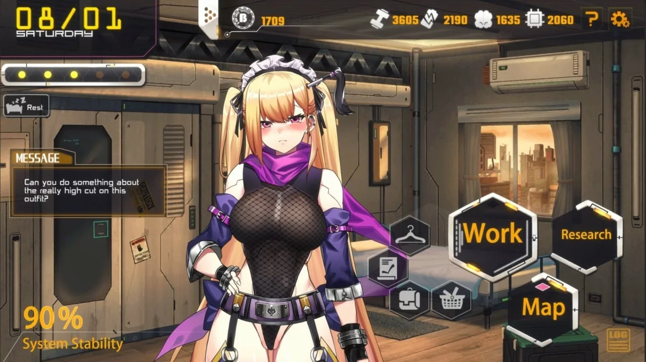 Robolife2 - Nova Duty — 2