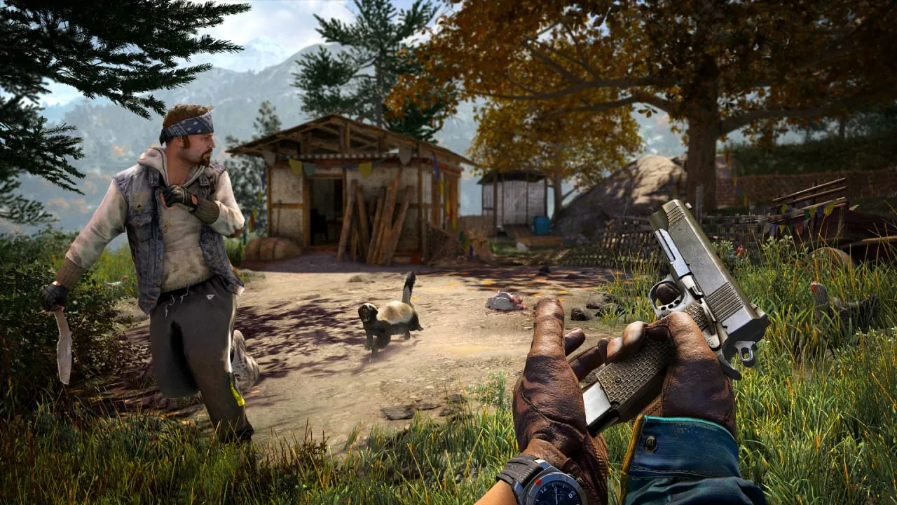 Far Cry 4 — 2