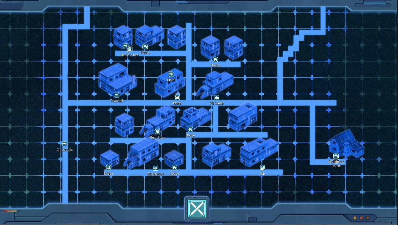 Third Crisis — 6