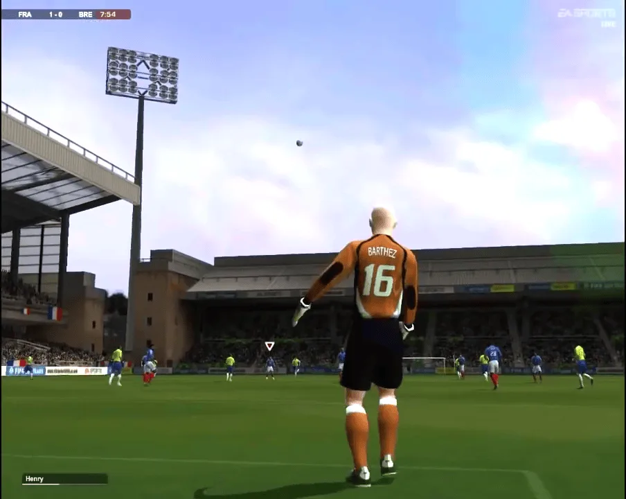 FIFA Football 2004 — 6