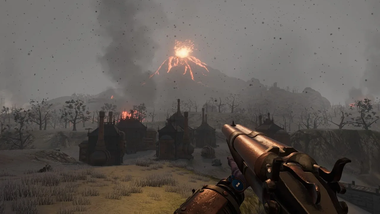 Volcanoids — 1