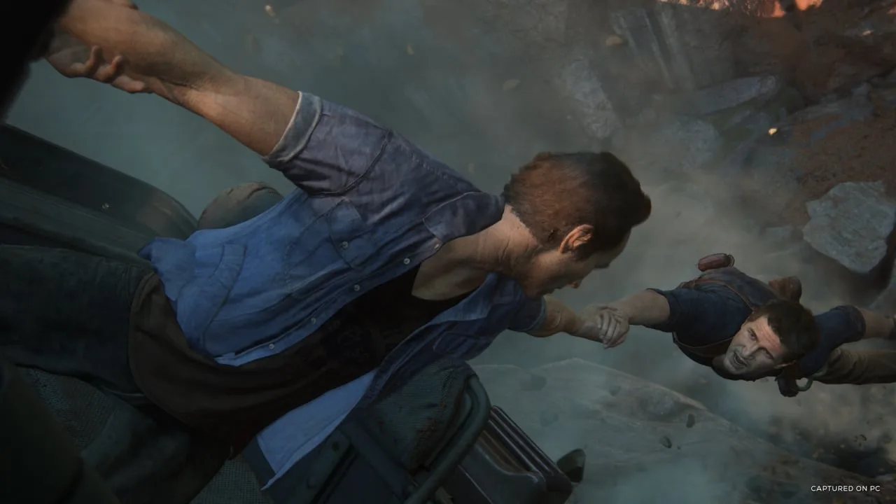UNCHARTED: Legacy of Thieves Collection — 4