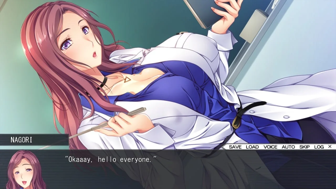 Nagori Rokudo Striving to be her ideal self -The inexperienced love life of a hard-to-get psychology lecturer- — 5