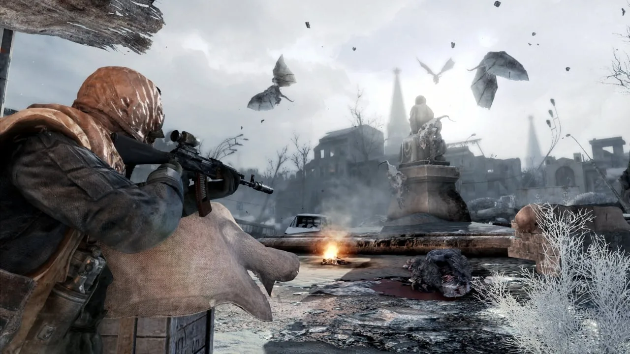 Metro 2033 Redux — 1