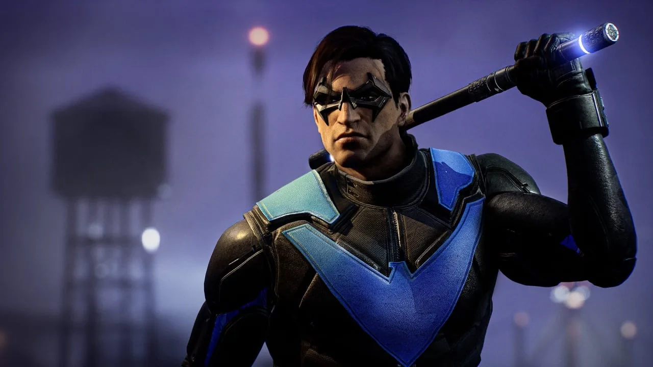 Gotham Knights — 2