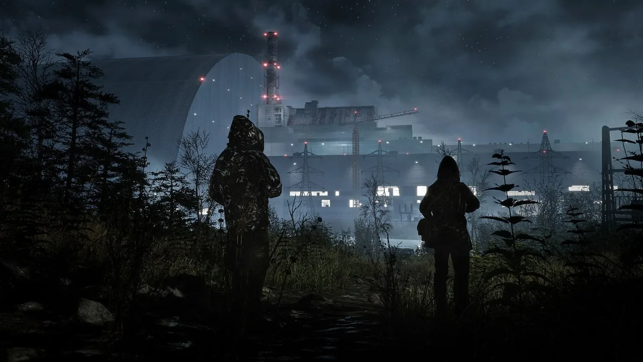 Chernobylite — 6