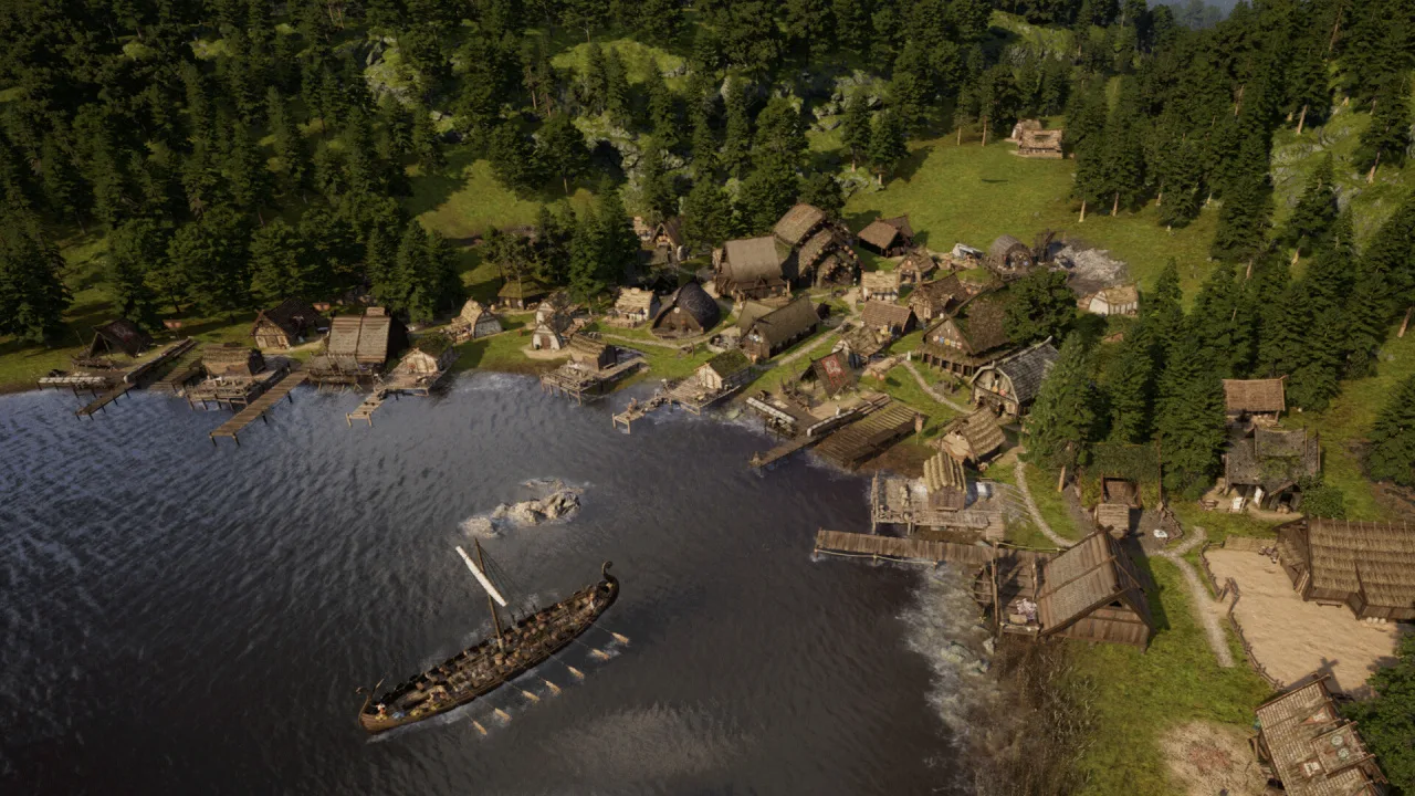 Viking City Builder — 9