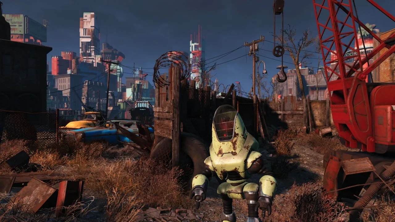 Fallout 4 — 8