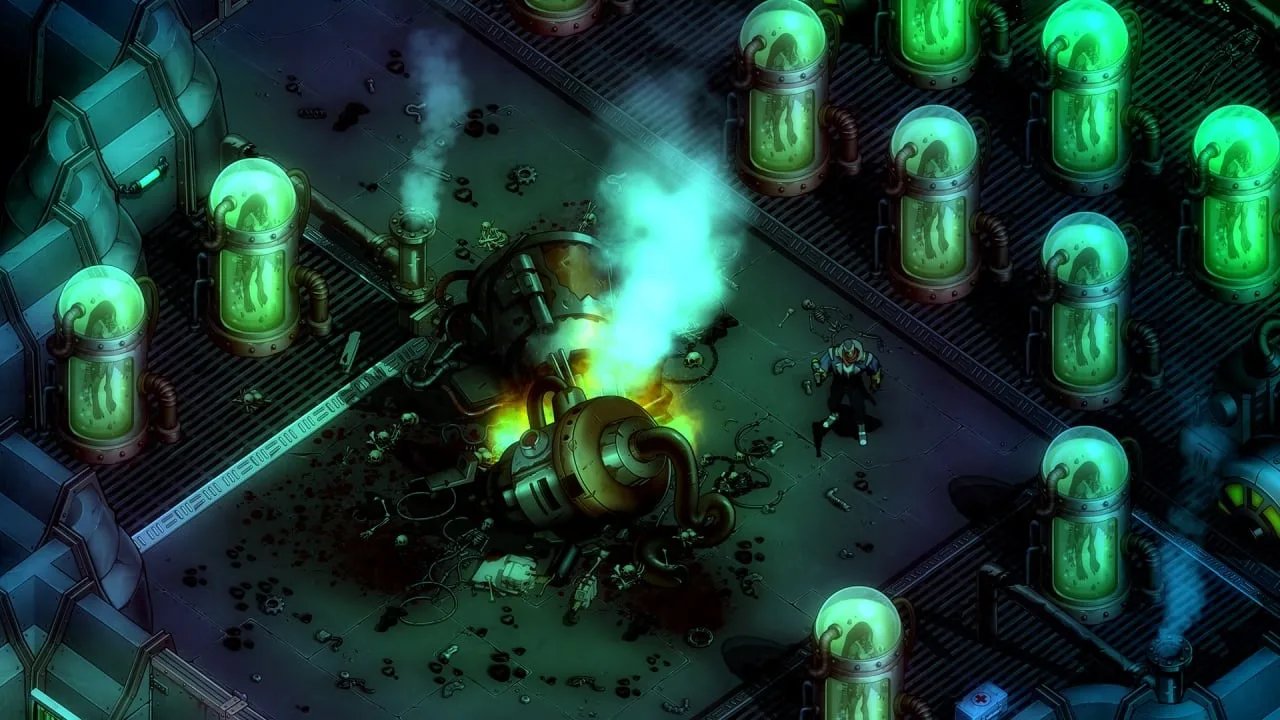 They Are Billions — 6
