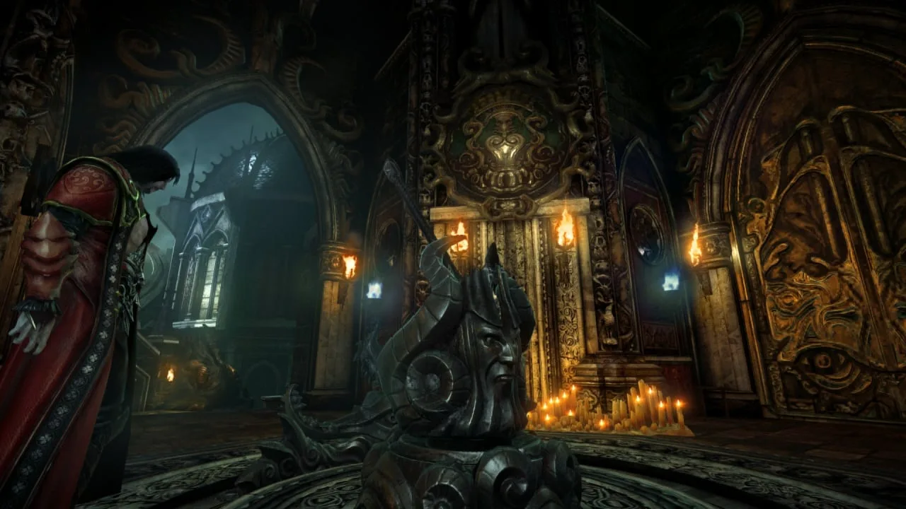 Castlevania: Lords of Shadow 2 — 12