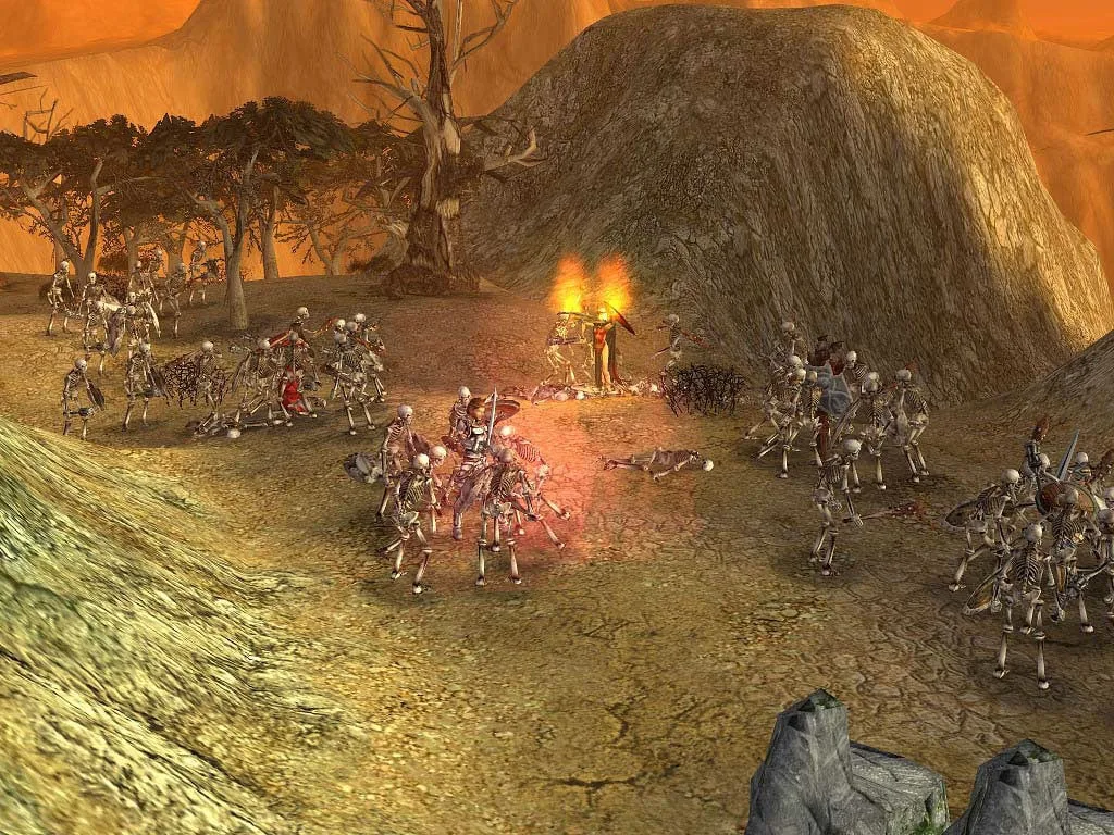 SpellForce - Platinum Edition — 3