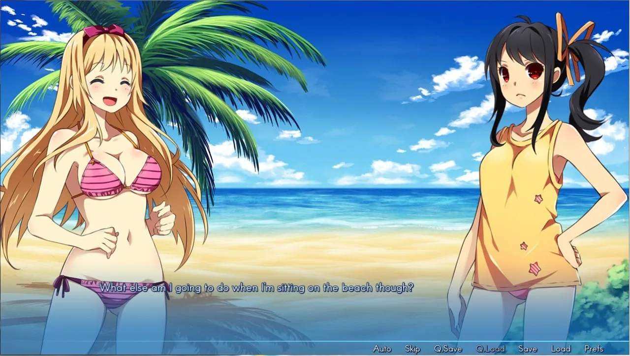 Sakura Beach — 4