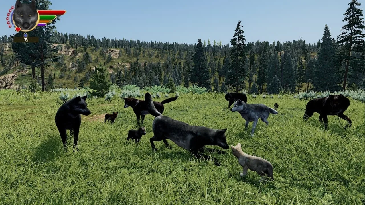 WolfQuest: Anniversary Edition — 7