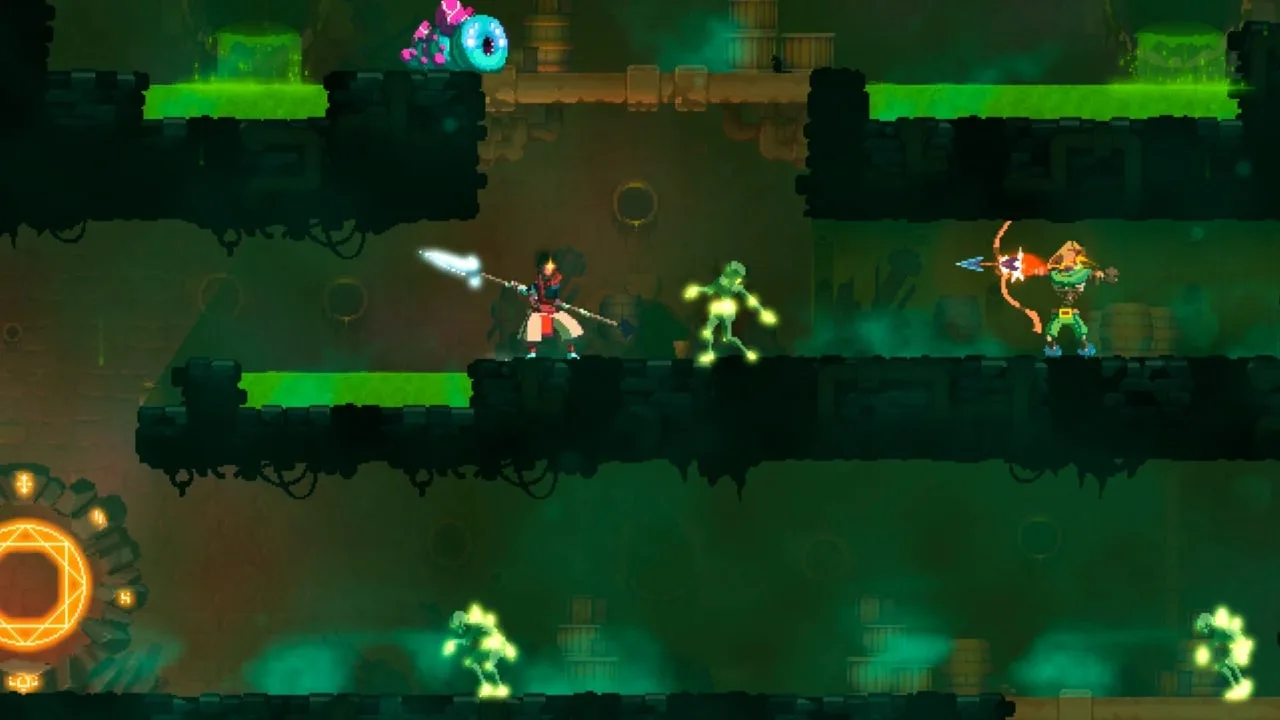 Dead Cells — 2