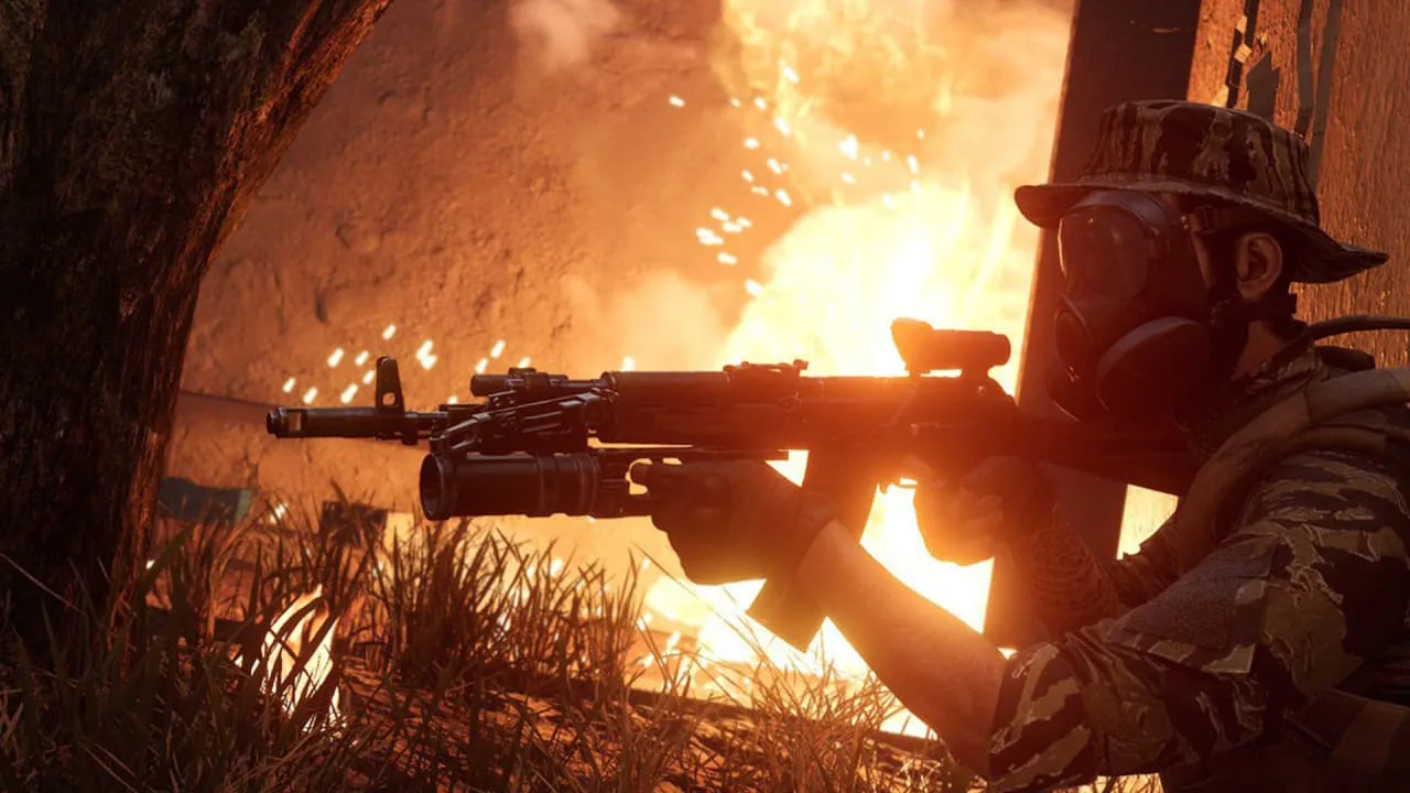 Insurgency: Sandstorm — 6