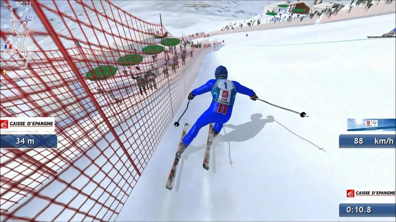 Ski Challenge 2011 — 1