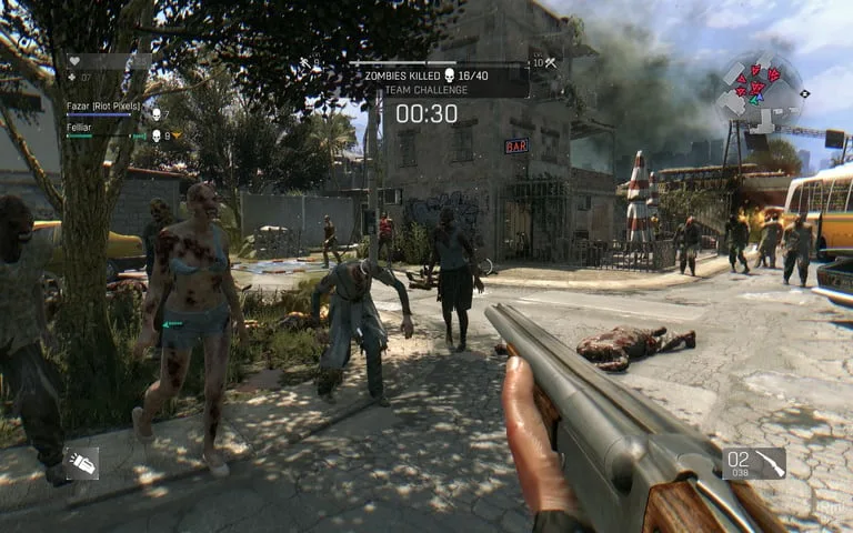Dying Light по сети — 1