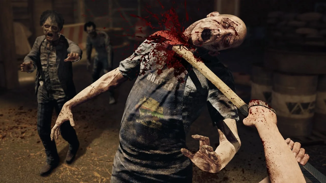 The Walking Dead Onslaught — 1
