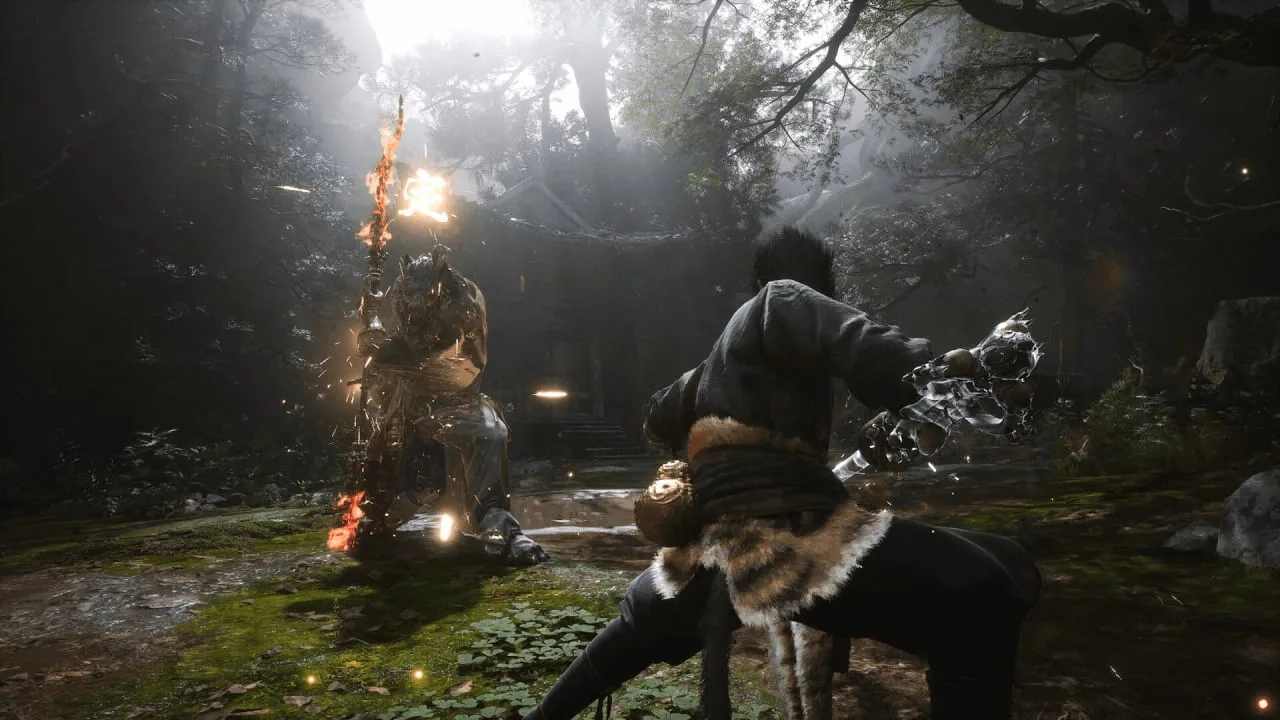 Black Myth: Wukong — 1