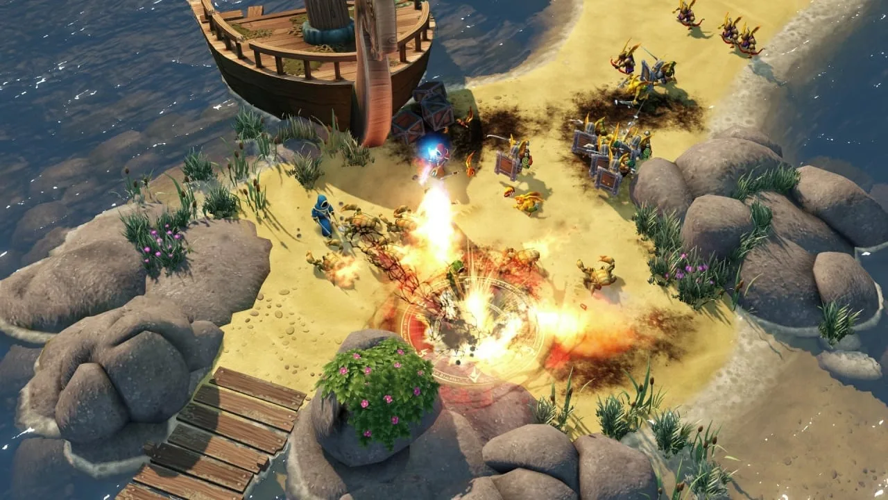 Magicka 2 — 5