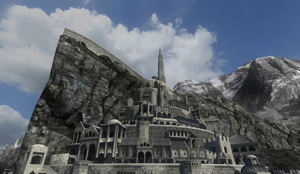 Mount & Blade: Warband - The Last Days (of The Third Age of Middle Earth) — 8