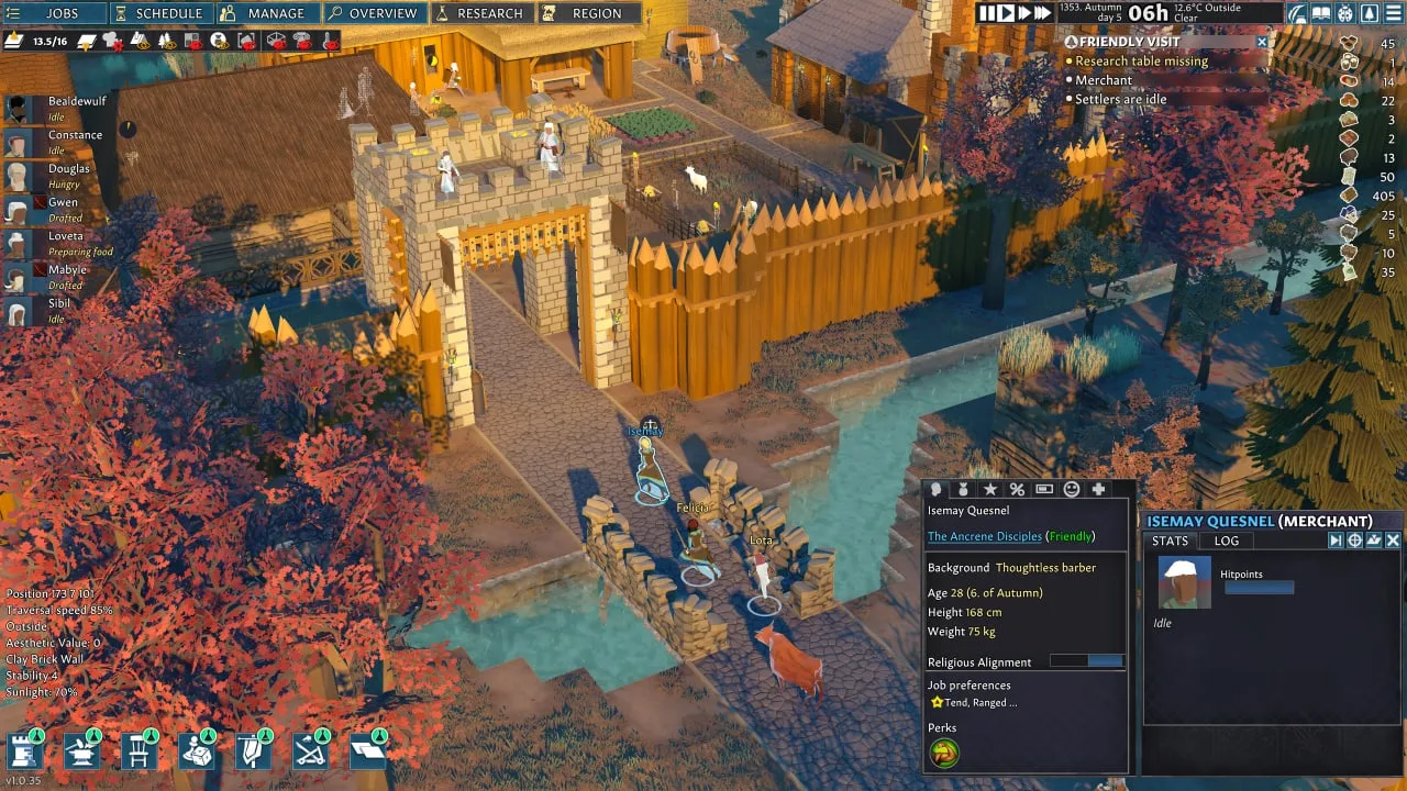 Going Medieval — 2
