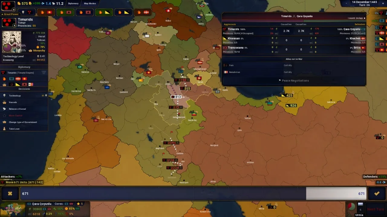 Age of History 2 — 8
