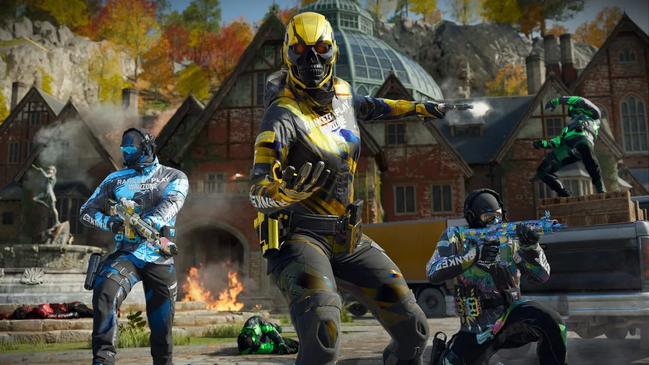 Call of Duty: Warzone 2.0 — 9