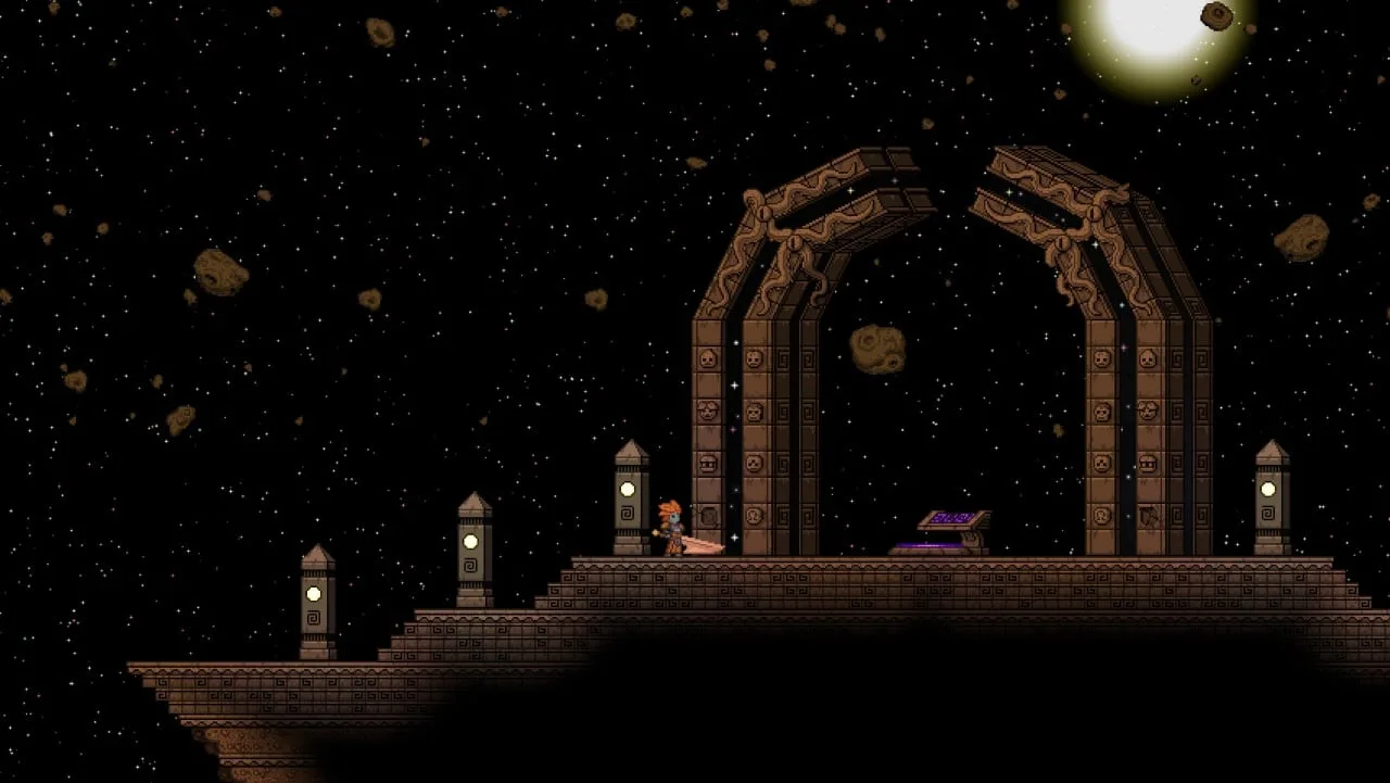 Starbound — 3