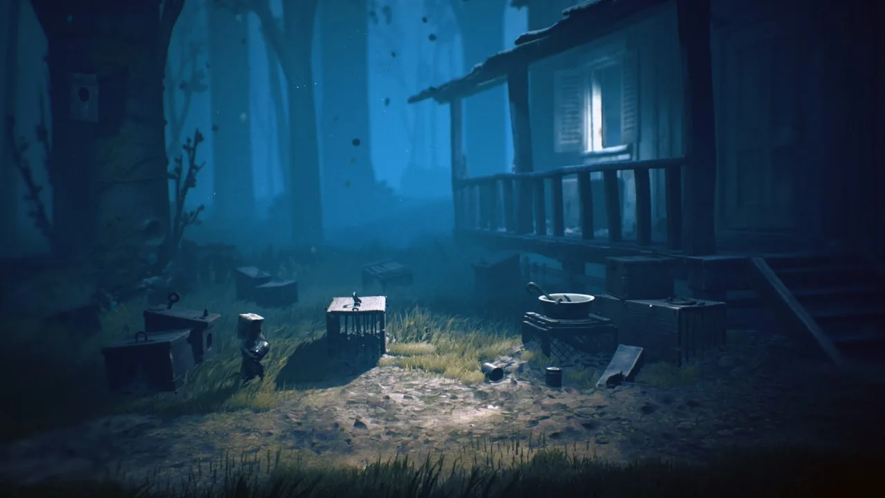 Little Nightmares 2 — 11